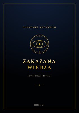 Tom I — Dziesięć tajemnic