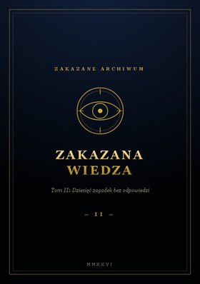 Tom II — Dziesięć zagadek