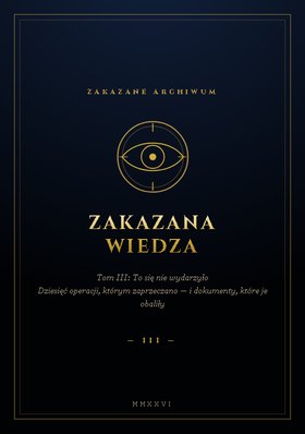 Tom III — To się nie wydarzyło