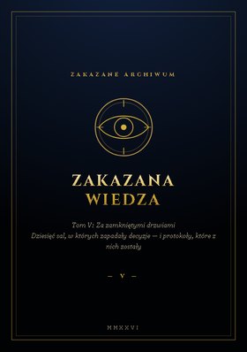 Tom V — Za zamkniętymi drzwiami